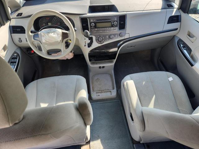2013 TOYOTA SIENNA - 5TDZK3DC1DS316470