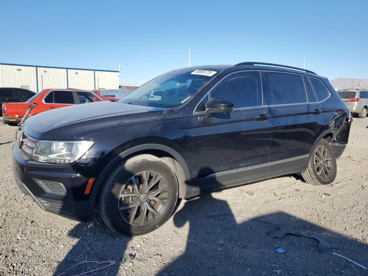 VOLKSWAGEN TIGUAN SE