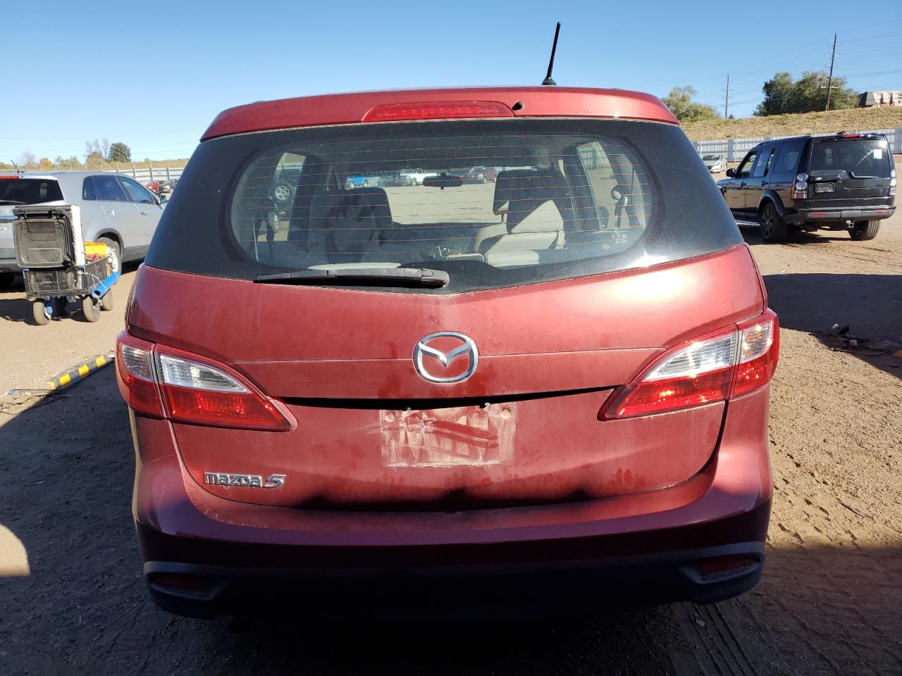 MAZDA 5 SPORT