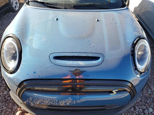 2022 MINI COOPER SE - WMW13DJ08N2R75288