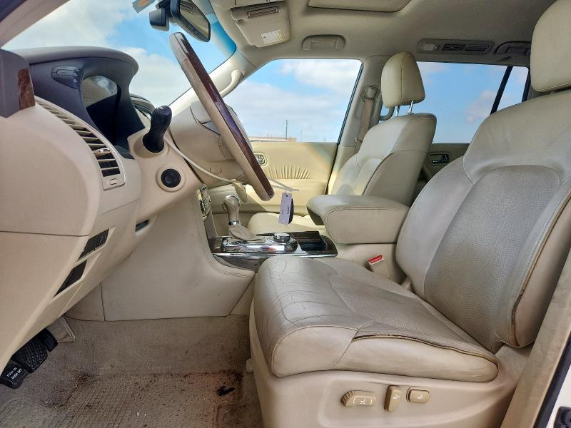 2015 INFINITI QX80 #3296386687