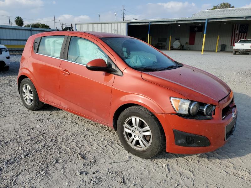 2013 CHEVROLET SONIC LT #3305679730