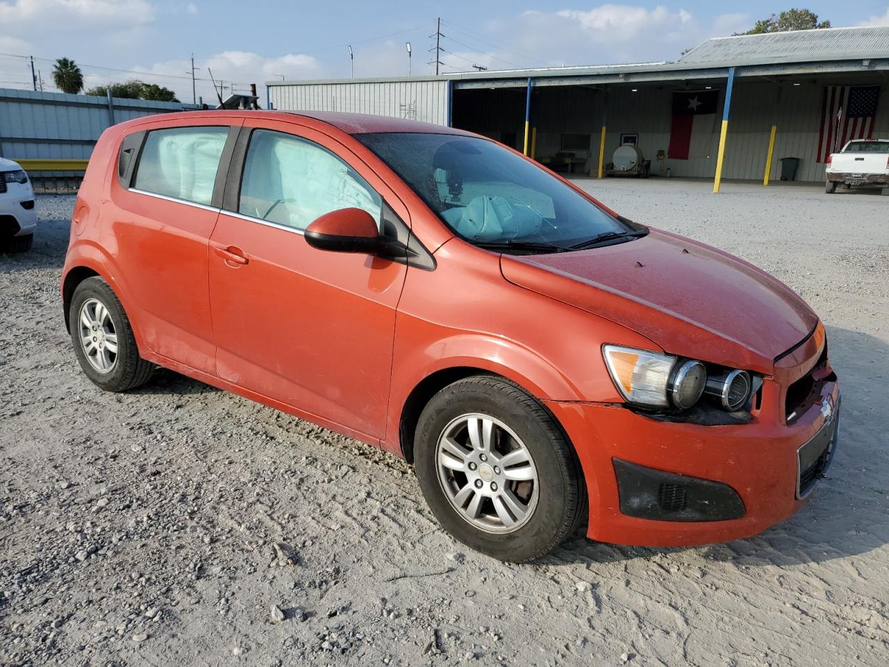 CHEVROLET SONIC LT