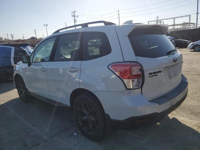 2018 SUBARU FORESTER 2 JF2SJAGCXJH542867