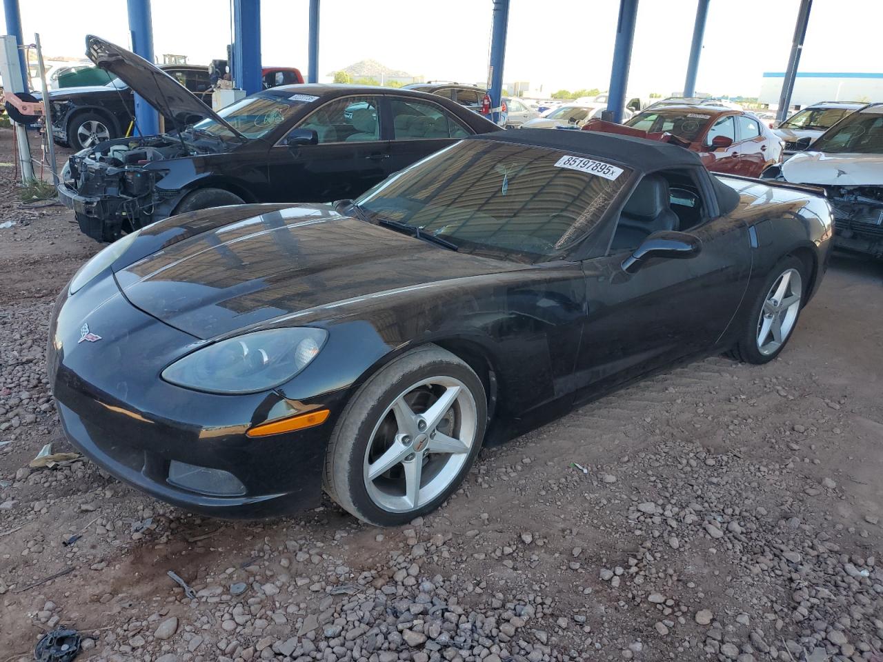 CHEVROLET CORVETTE