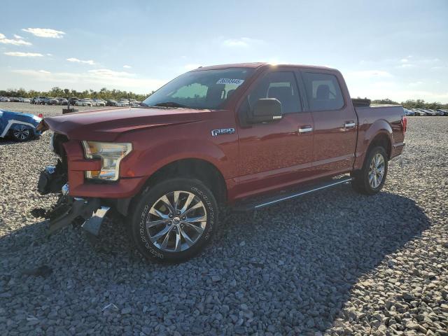 2016 FORD F150 SUPER - 1FTEW1EF0GKD41419
