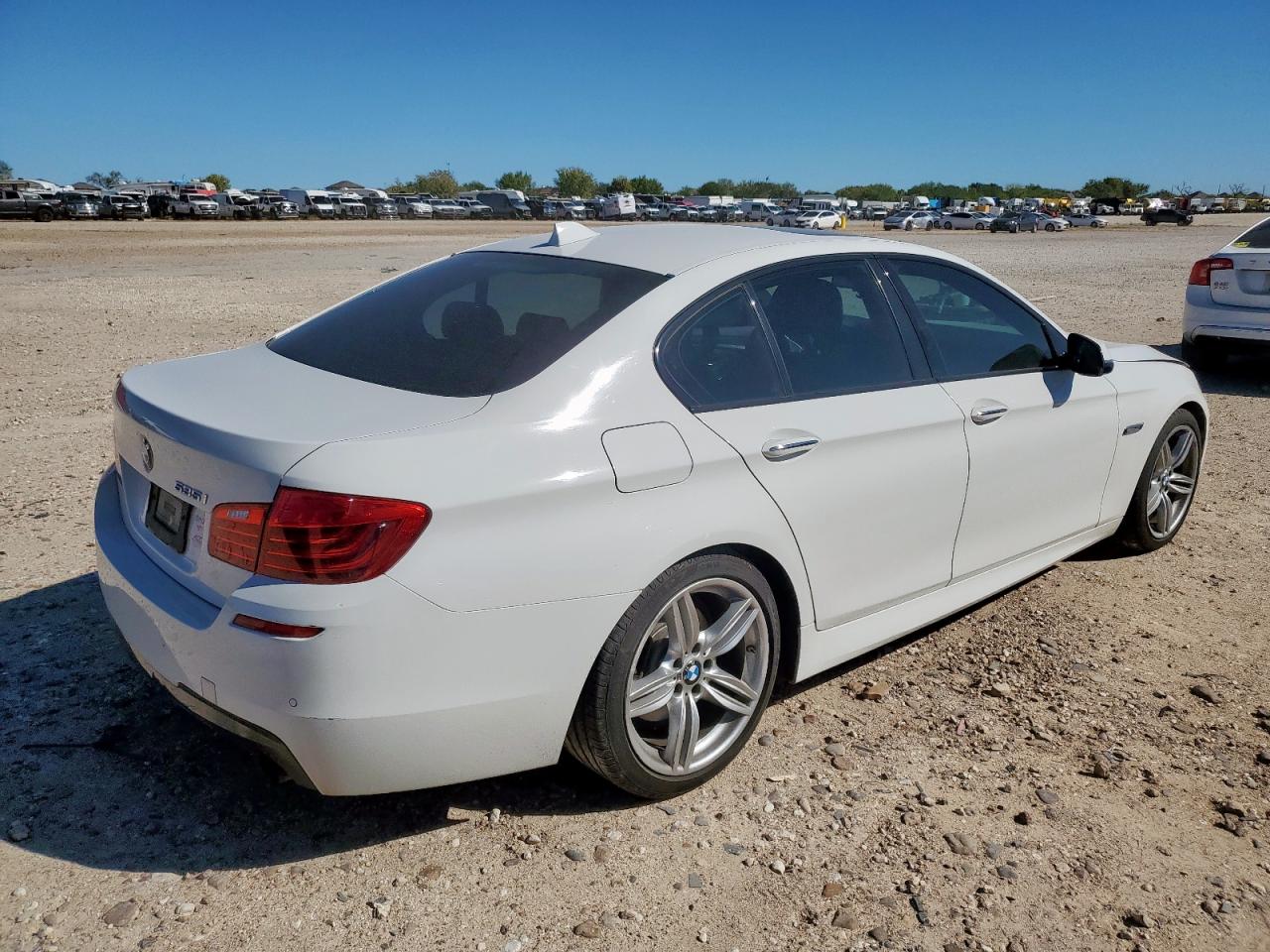 BMW 5 SERIES I