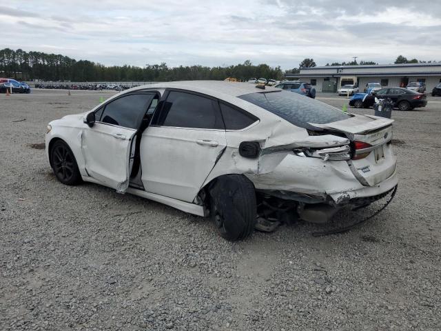 2018 FORD FUSION SE - 3FA6P0HD2JR244608