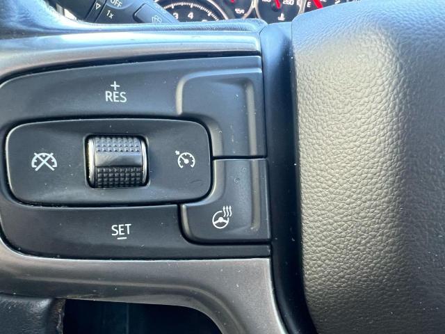 2021 CHEVROLET SILVERADO 1GCRYDEK5MZ143092