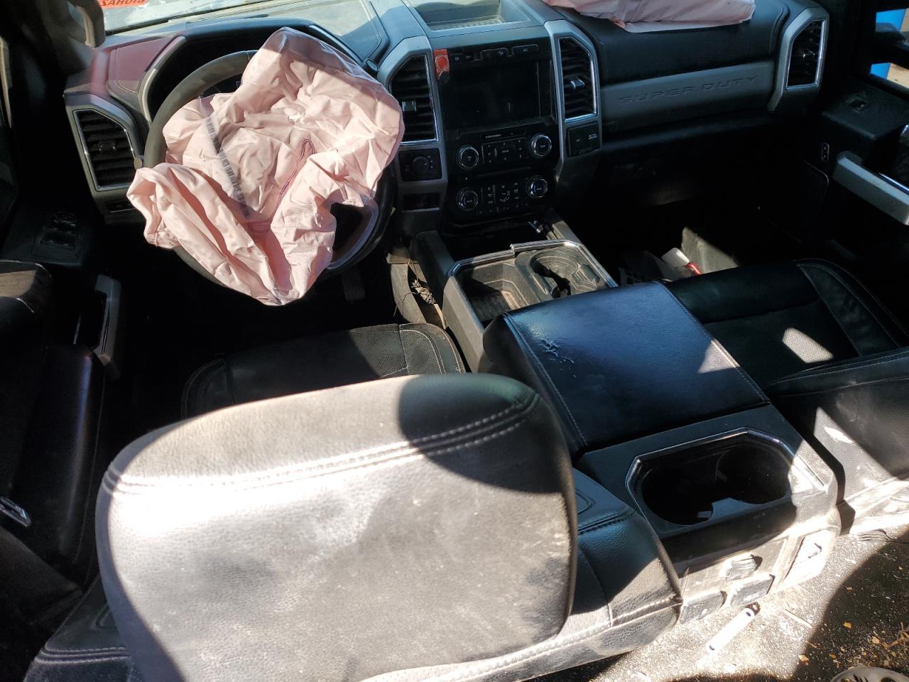 FORD F-250 SUPER DUTY