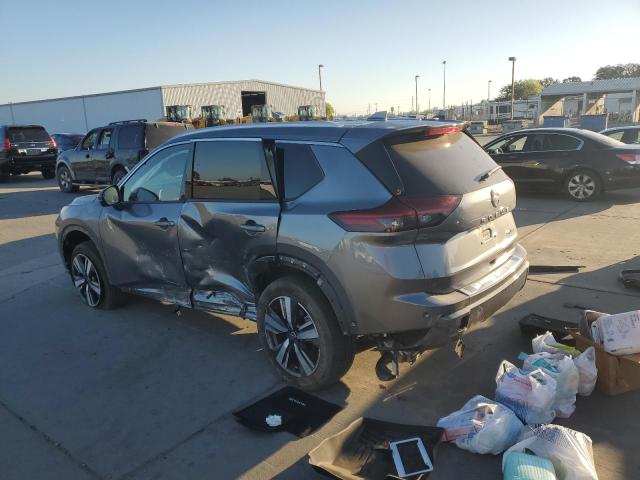2025 NISSAN ROGUE SL JN8BT3CB6SW156255