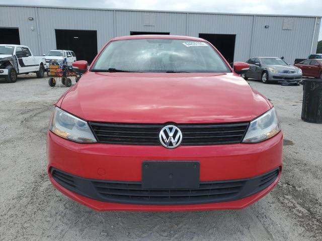 2014 VOLKSWAGEN JETTA SE - 3VWD17AJ2EM223012