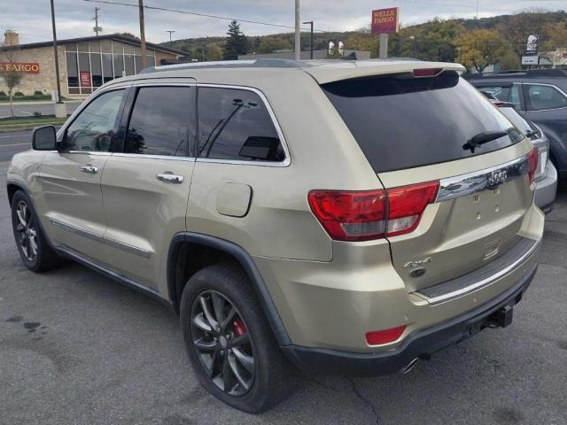 2012 JEEP GRAND CHER - Other View