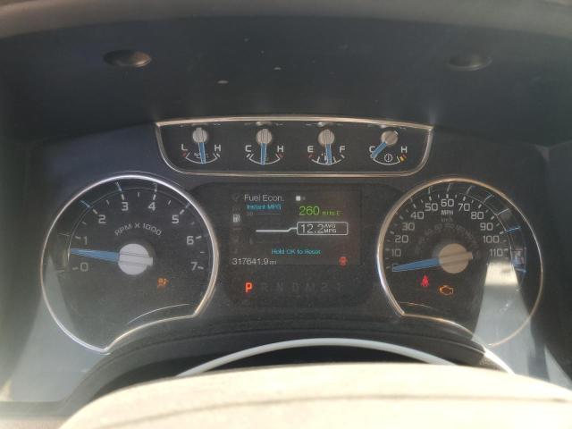 2014 FORD F150 SUPER #3293470412