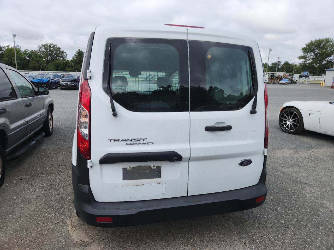 FORD TRANSIT CONNECT XL