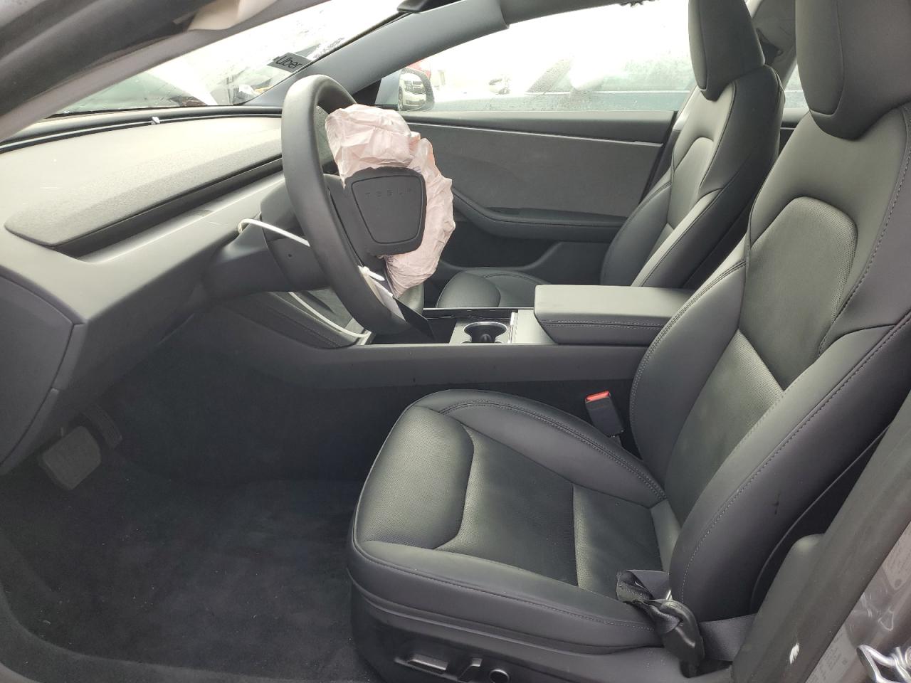 Lot #3303556038 2025 TESLA MODEL 3