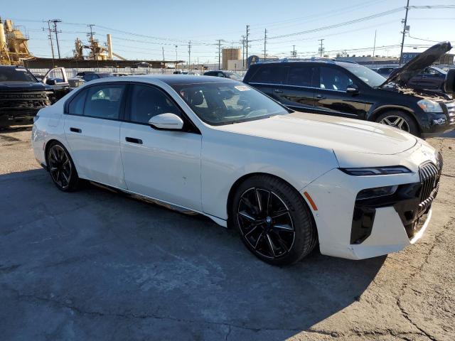2023 BMW 760 XI WBA33EJ09PCM68850