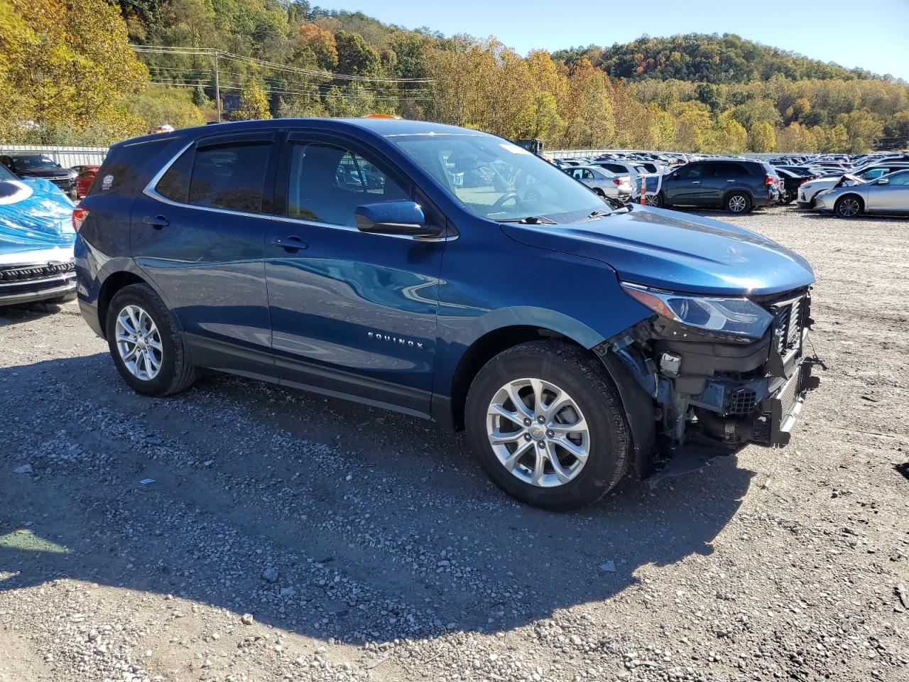 CHEVROLET EQUINOX LT