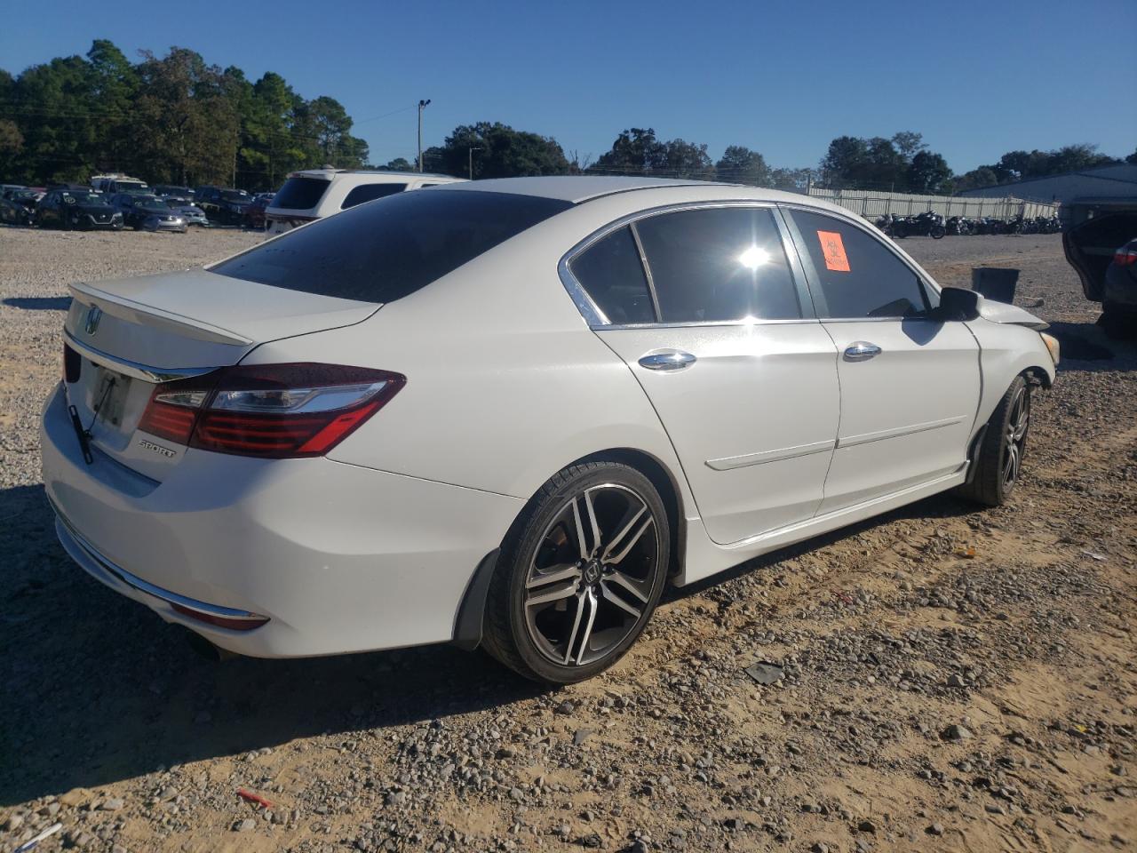 HONDA ACCORD SPORT