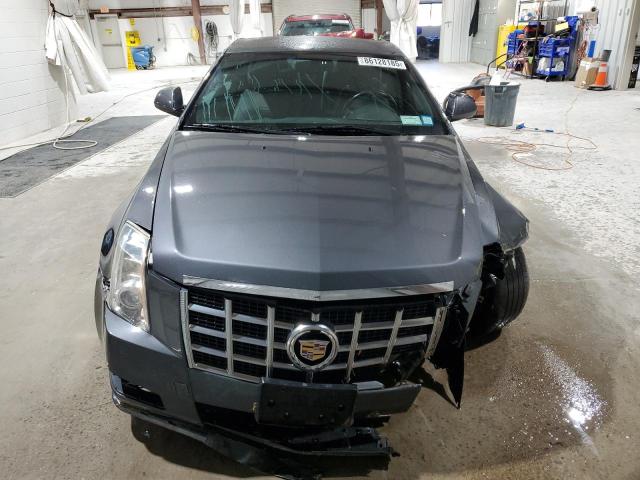 2013 CADILLAC CTS PERFOR - 1G6DL1E33D0123656