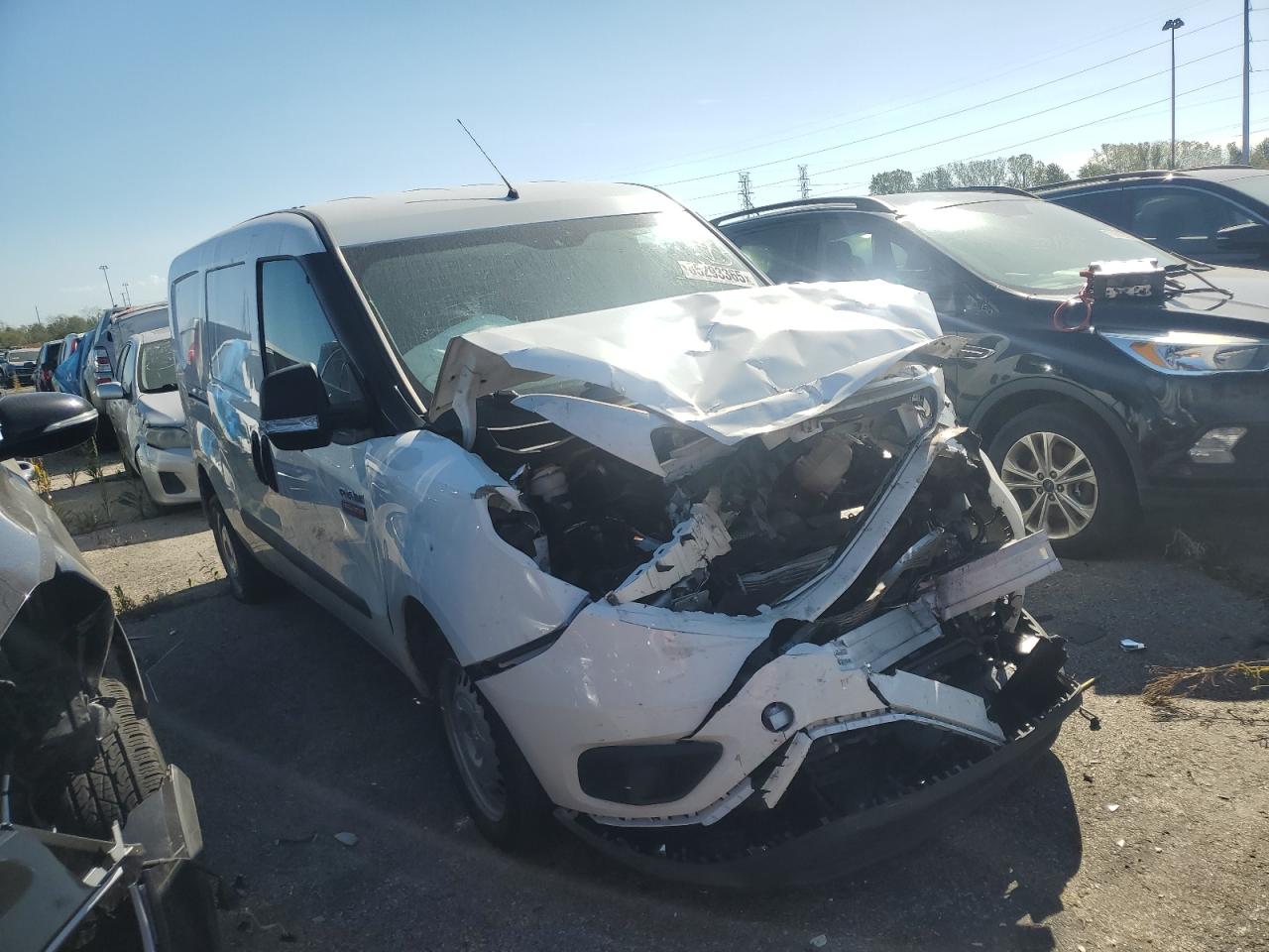 RAM PROMASTER TRADESMAN