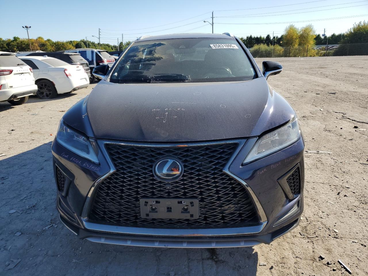 LEXUS RX 350 F SPORT