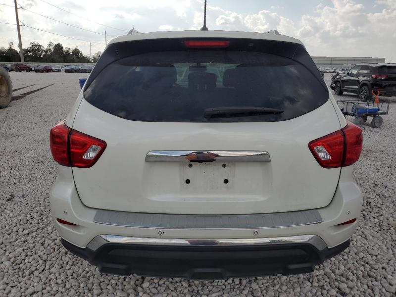 2017 NISSAN PATHFINDER - 5N1DR2MM8HC675942