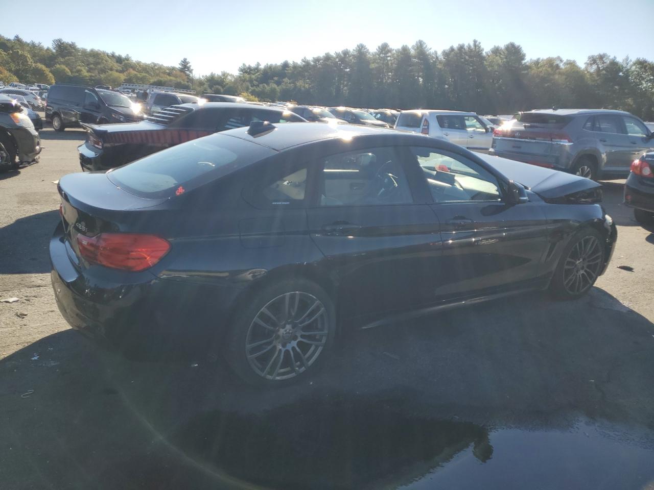 BMW 4 SERIES GRAN COUPE XI GRAN COUPE SULEV