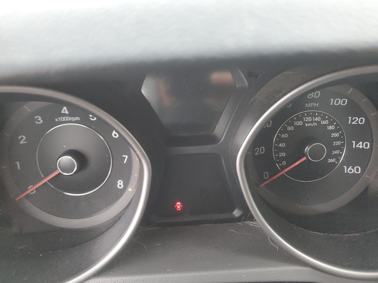 Lot #3287725180 2016 HYUNDAI ELANTRA SE