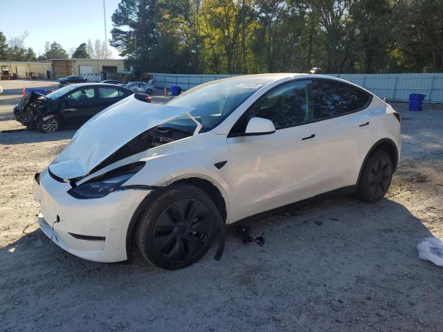 2024 TESLA MODEL Y - 7SAYGDEE3RA333172