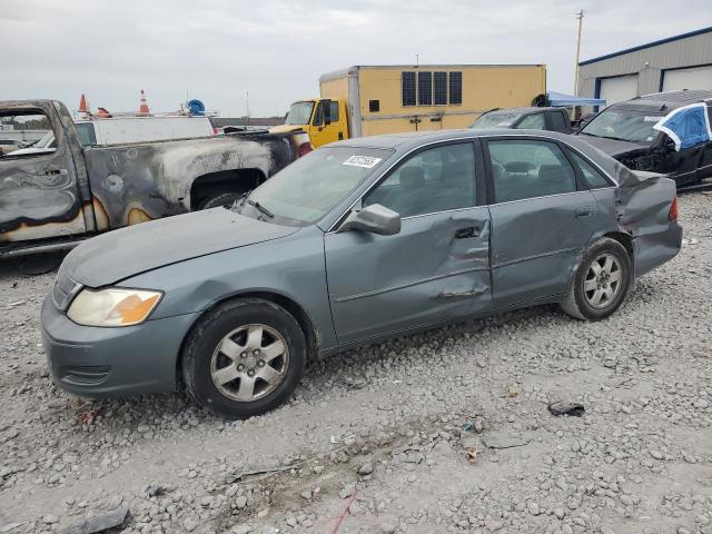 Global Auto Auctions: 2000 TOYOTA AVALON XL