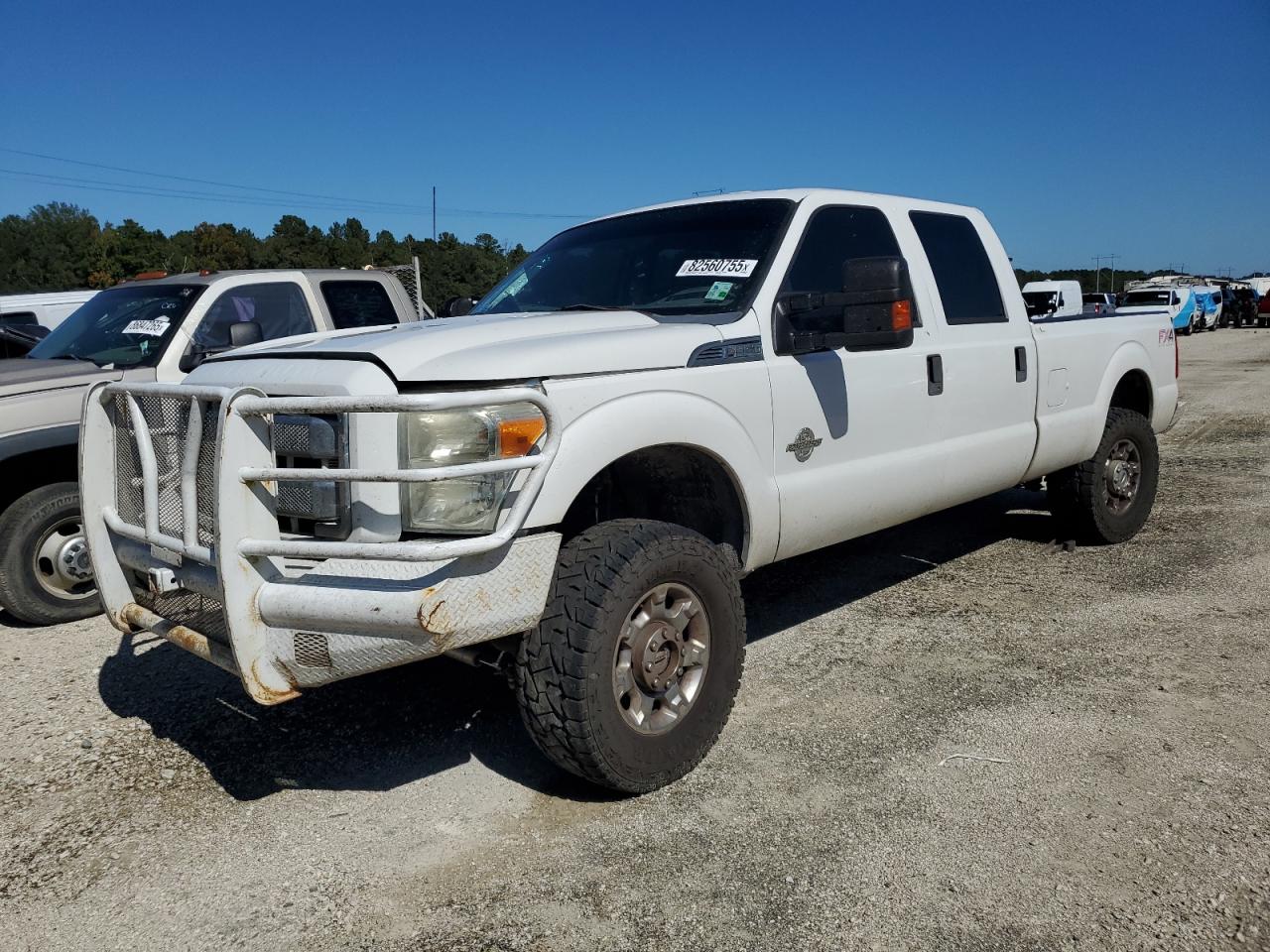 FORD F-350 SUPER DUTY