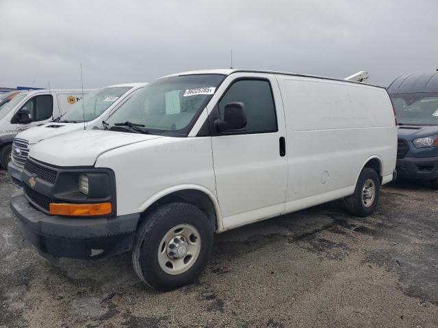 Global Auto Auctions: 2015 CHEVROLET EXPRESS G2