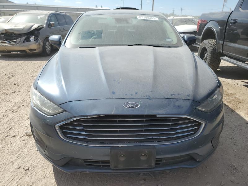 2019 FORD FUSION S - 3FA6P0G74KR250102