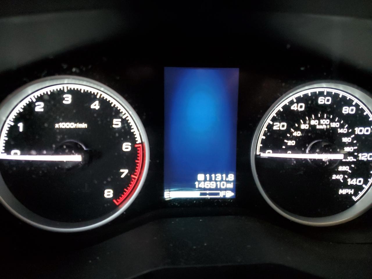 SUBARU FORESTER LIMITED