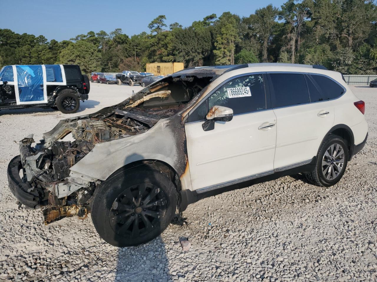 SUBARU OUTBACK TOURING