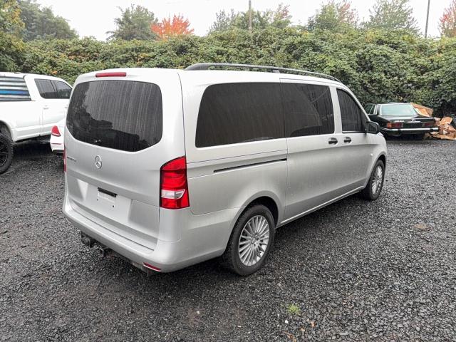 2017 MERCEDES-BENZ METRIS - WD4PG2EE4H3222082