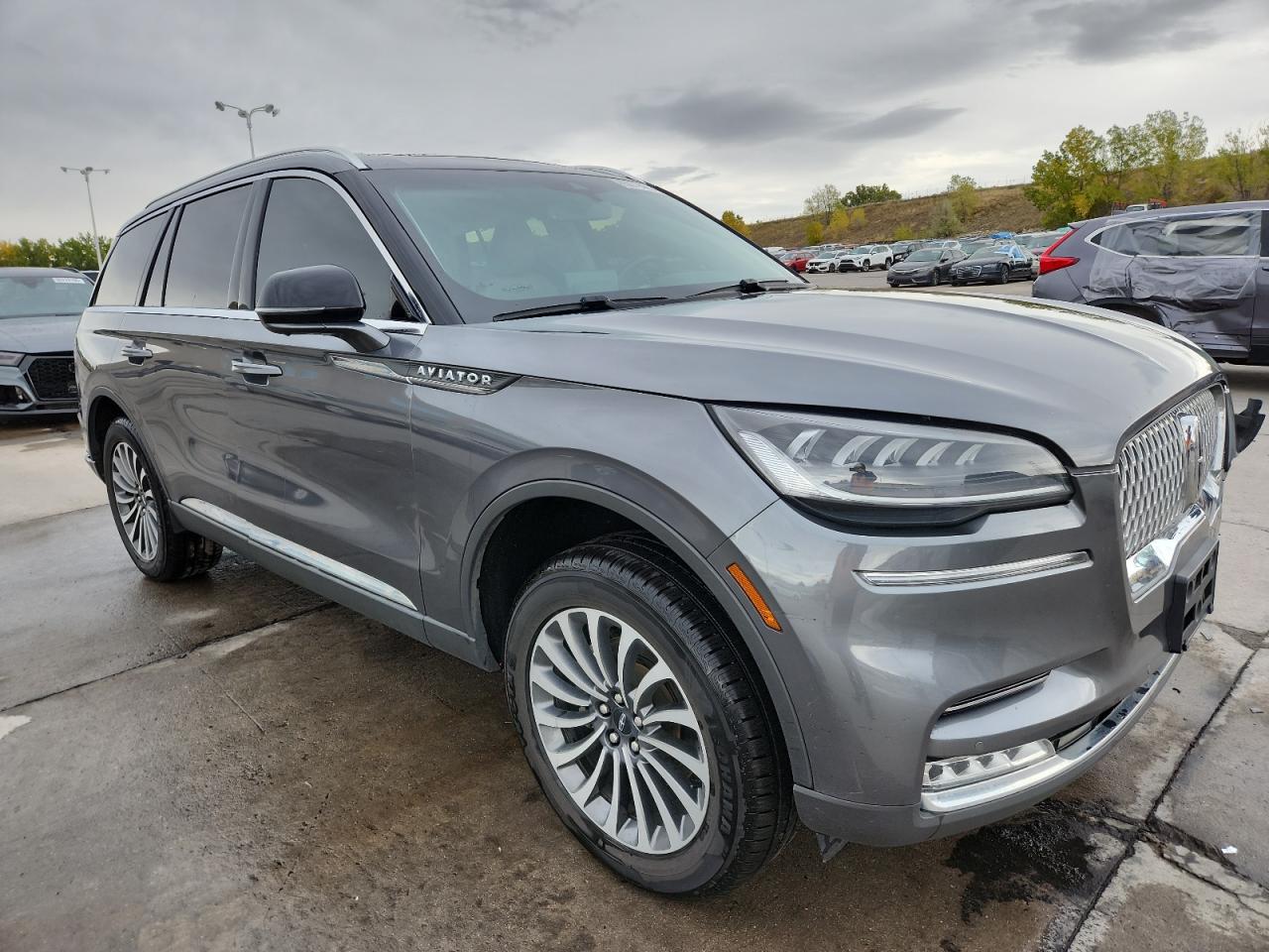 LINCOLN AVIATOR RESERVE