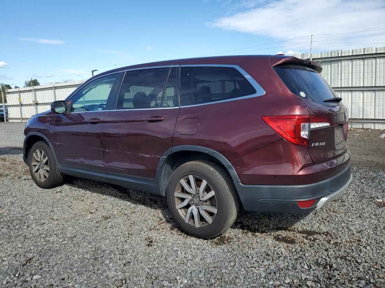 HONDA PILOT EX
