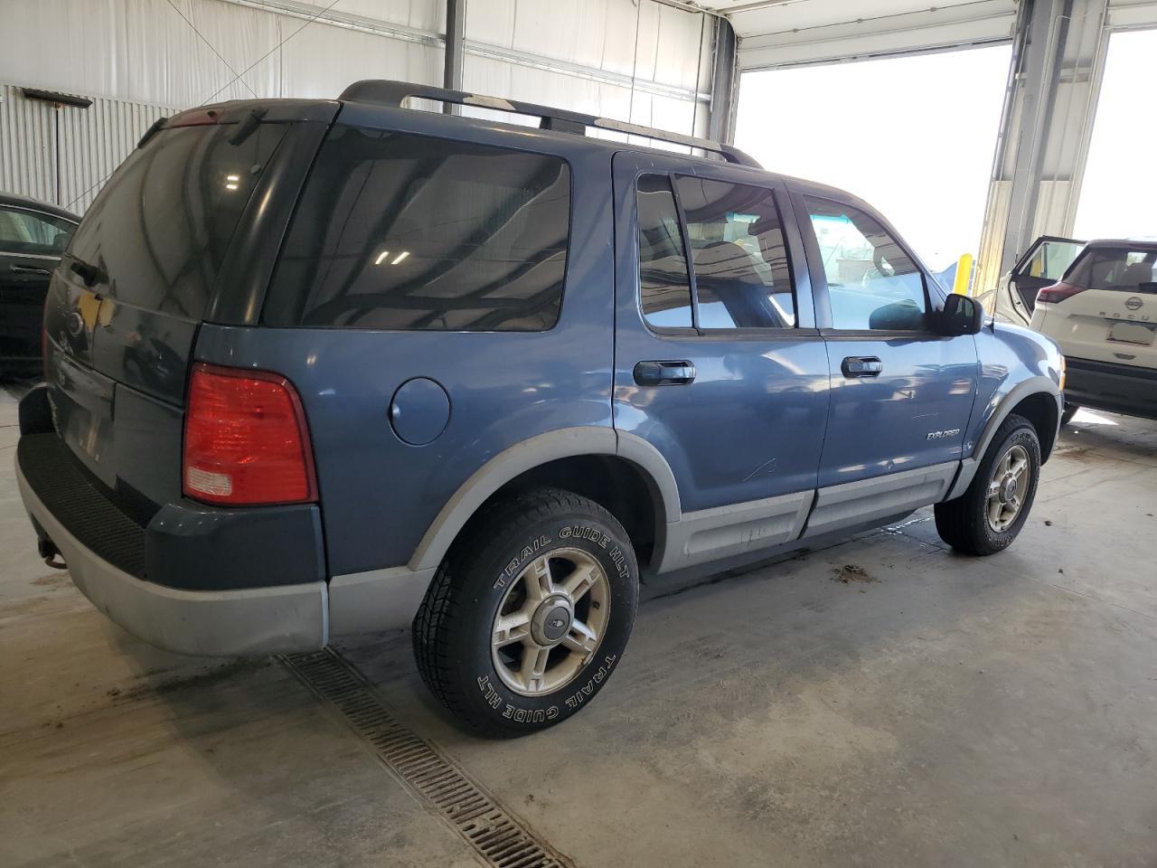Lot #3302713036 2002 FORD EXPLORER X