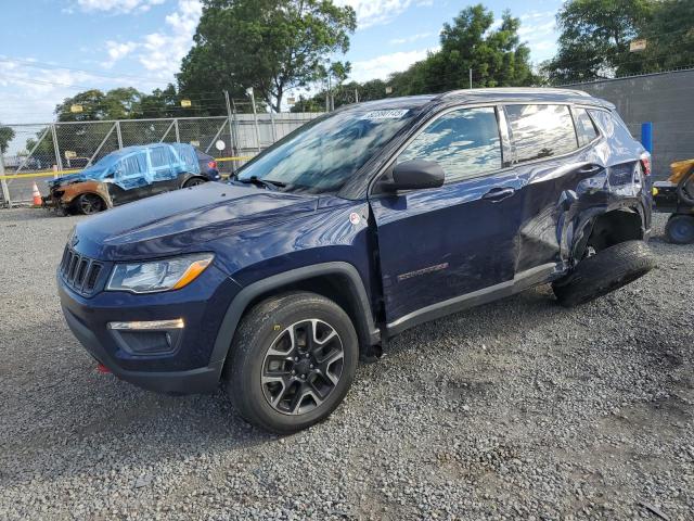 Global Auto Auctions: 2020 JEEP COMPASS TR
