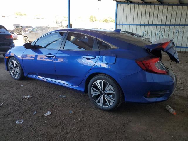 2018 HONDA CIVIC EX - 2HGFC1F34JH641353