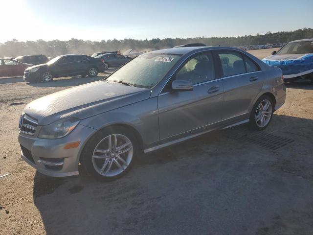 Global Auto Auctions: 2014 MERCEDES-BENZ C 250