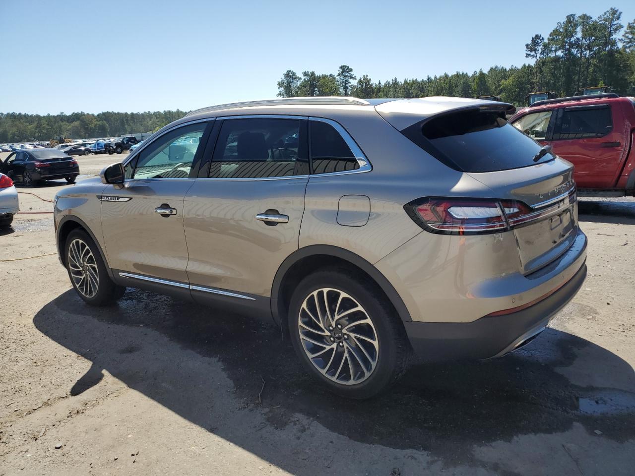 LINCOLN NAUTILUS RESERVE