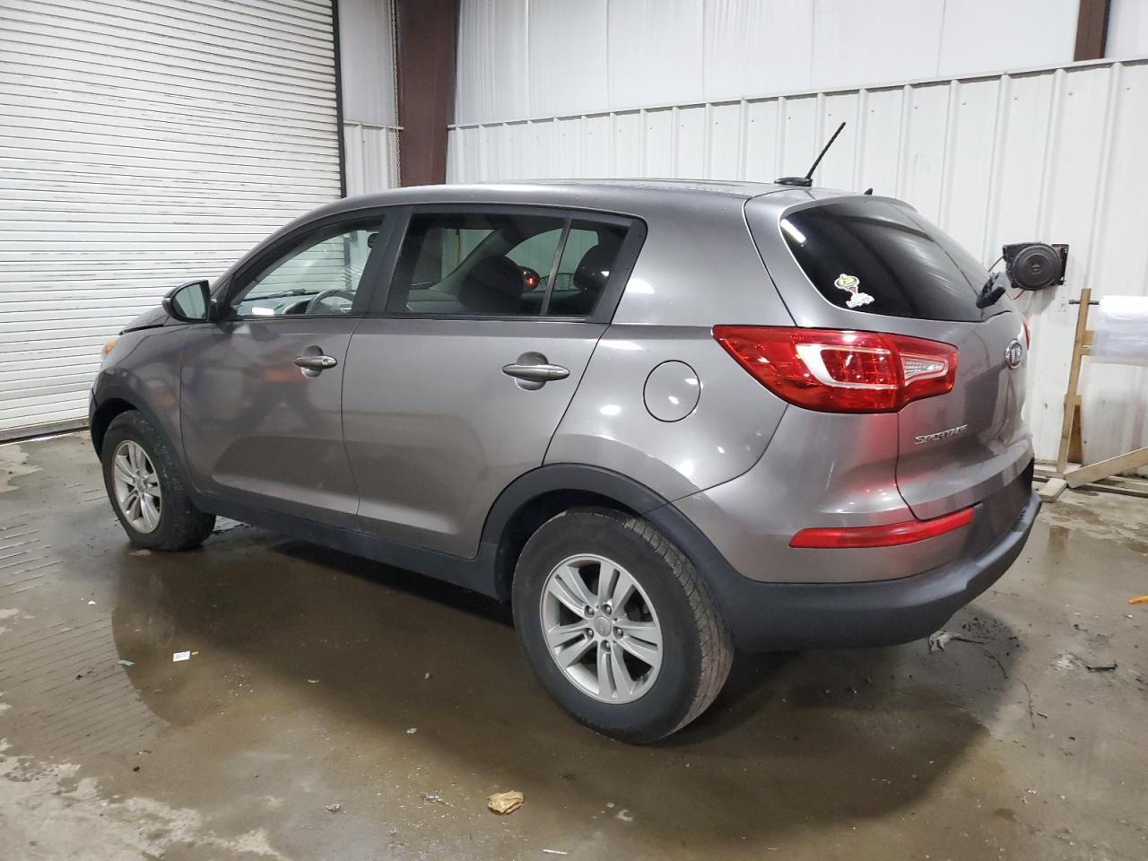 KIA SPORTAGE LX
