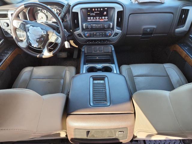 2016 GMC SIERRA K15 3GTU2NEC7GG238736