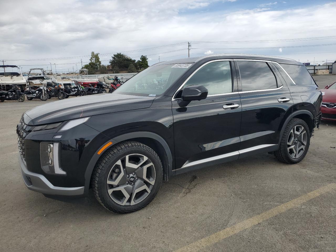 HYUNDAI PALISADE LIMITED