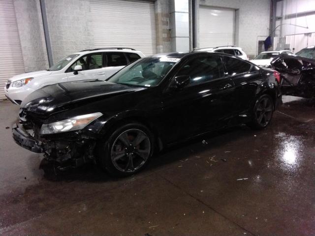 Global Auto Auctions: 2012 HONDA ACCORD EXL