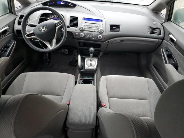 2009 HONDA CIVIC LX #3286603143