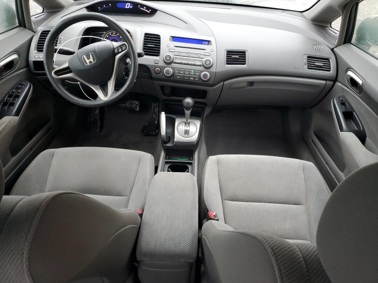 Lot #3286603143 2009 HONDA CIVIC LX